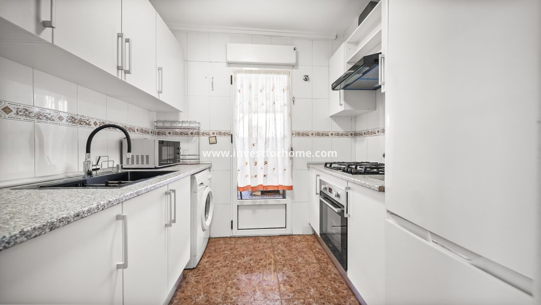 Reventa - Casa - Torrevieja - Jardín del Mar