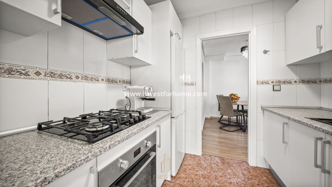 Reventa - Casa - Torrevieja - Jardín del Mar