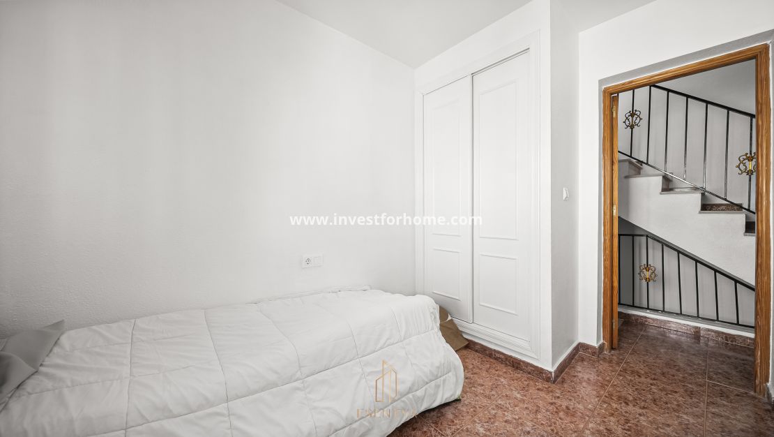 Reventa - Casa - Torrevieja - Jardín del Mar