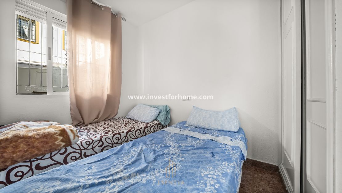 Reventa - Casa - Torrevieja - Jardín del Mar