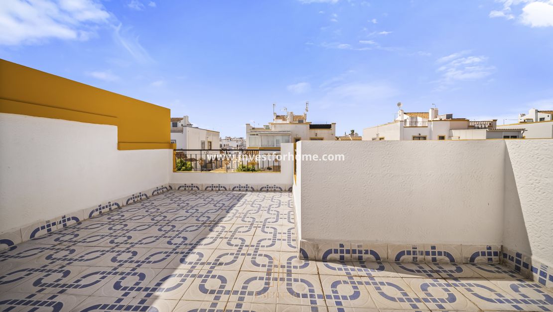 Reventa - Casa - Torrevieja - Jardín del Mar