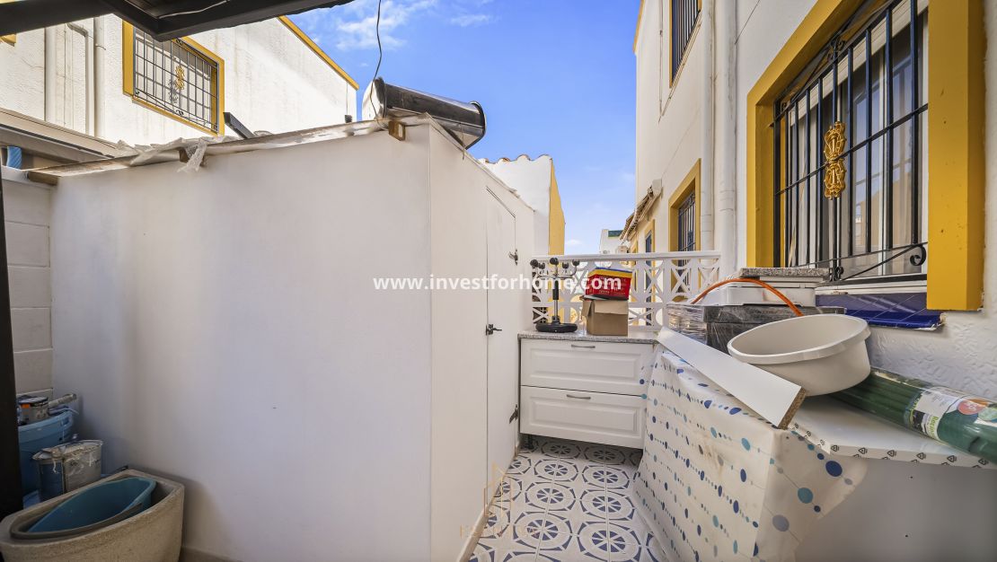 Reventa - Casa - Torrevieja - Jardín del Mar