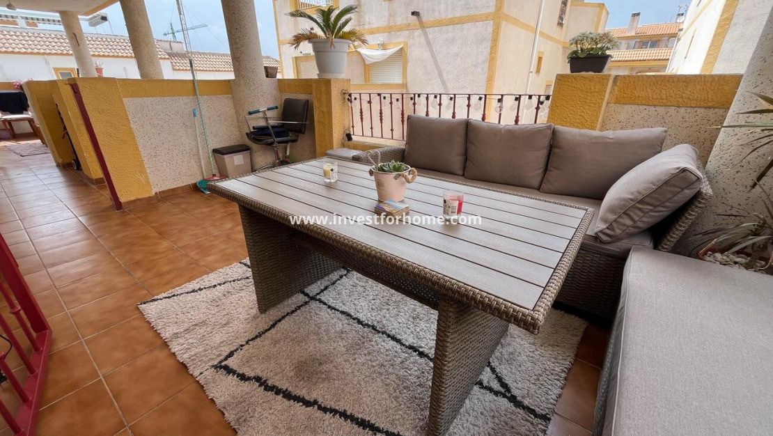 Reventa - Casa - Torrevieja - La Florida