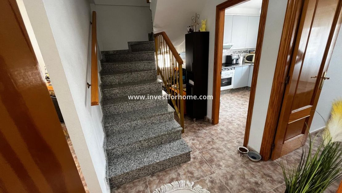 Reventa - Casa - Torrevieja - La Florida