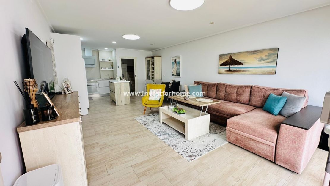 Reventa - Casa - Torrevieja - La Siesta-El Chaparral