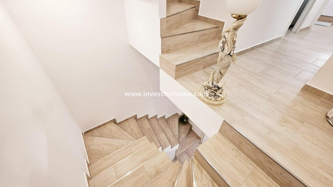 Reventa - Casa - Torrevieja - La Siesta-El Chaparral