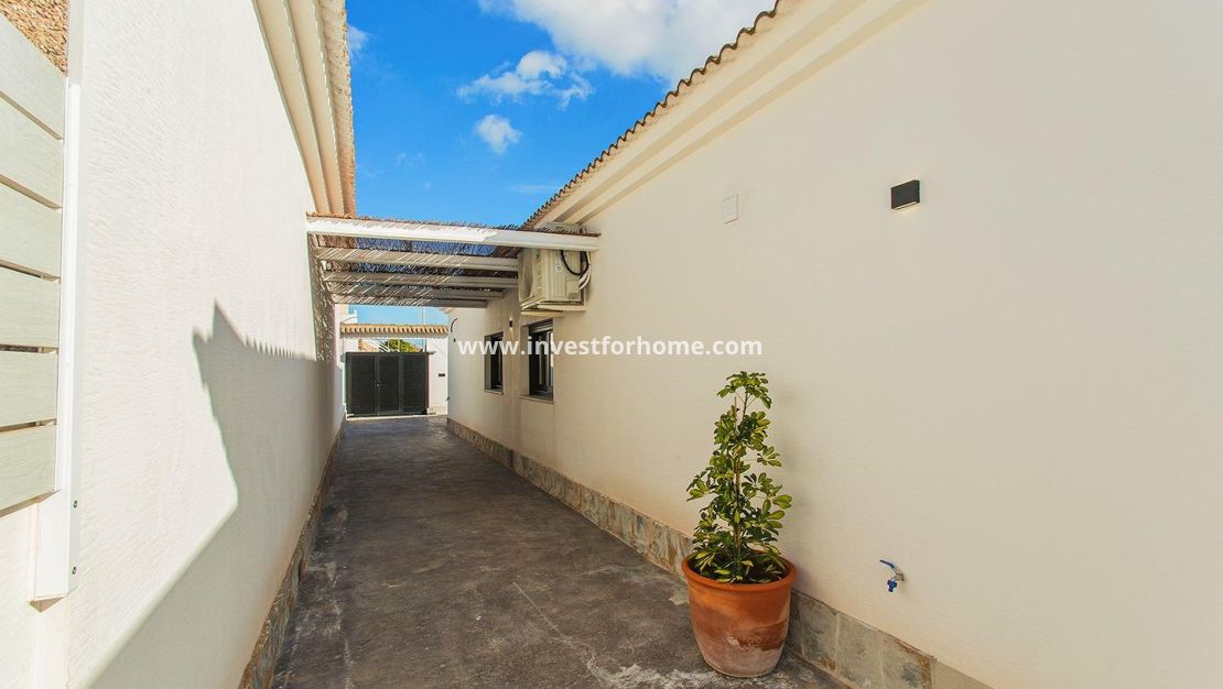 Reventa - Casa - Torrevieja - La Siesta-El Chaparral