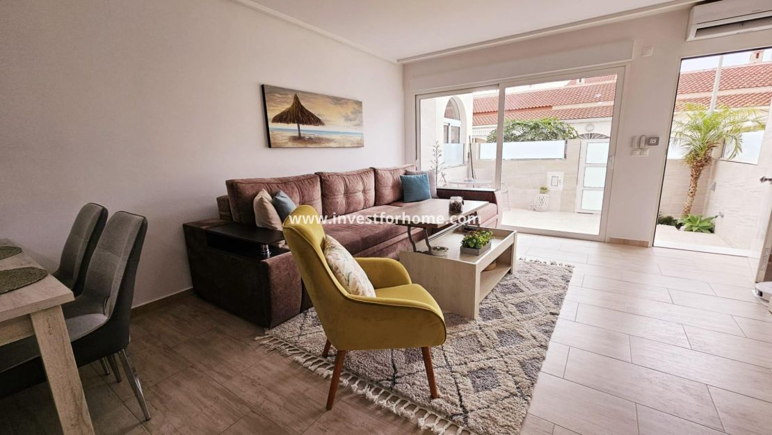 Reventa - Casa - Torrevieja - La Siesta-El Chaparral