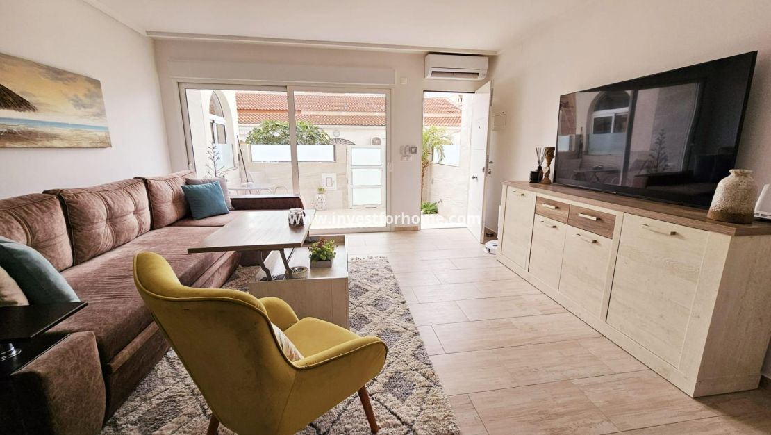 Reventa - Casa - Torrevieja - La Siesta-El Chaparral