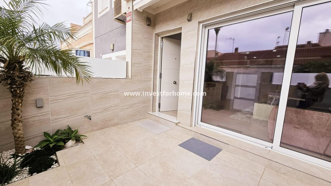 Reventa - Casa - Torrevieja - La Siesta-El Chaparral