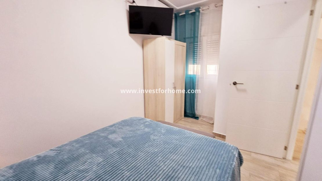 Reventa - Casa - Torrevieja - La Siesta-El Chaparral