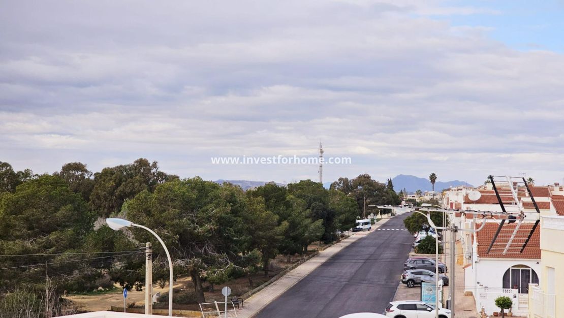 Reventa - Casa - Torrevieja - La Siesta-El Chaparral