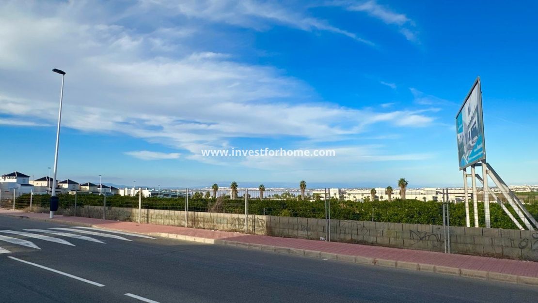 Reventa - Casa - Torrevieja - La Siesta-El Chaparral