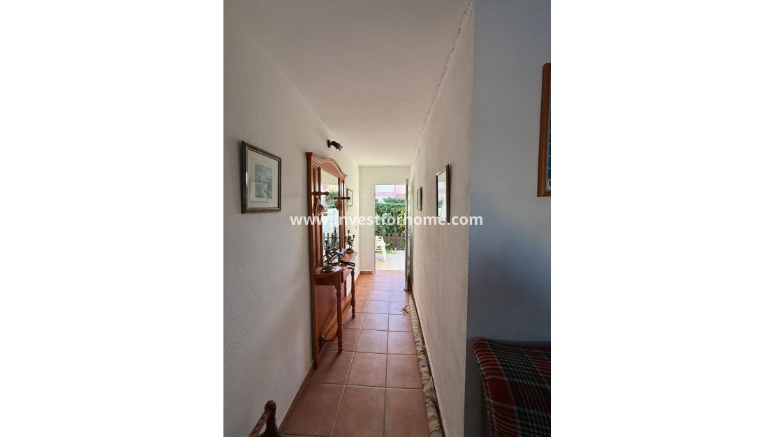 Reventa - Casa - Torrevieja - La Siesta-El Chaparral