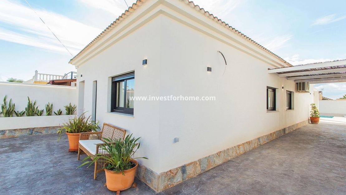 Reventa - Casa - Torrevieja - La Siesta-El Chaparral