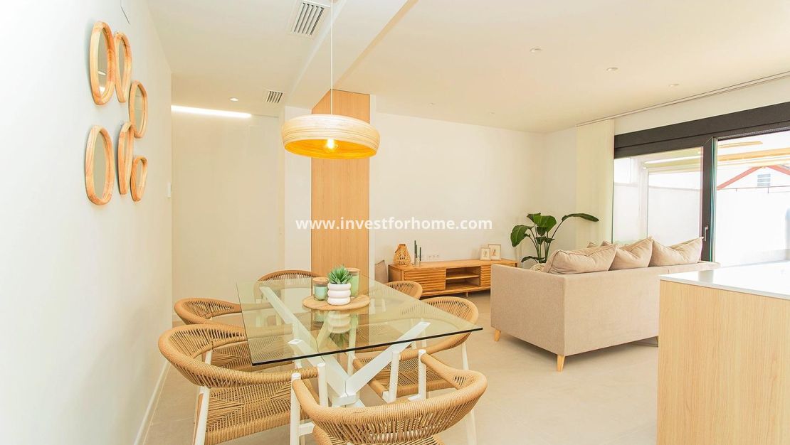 Reventa - Casa - Torrevieja - La Siesta-El Chaparral