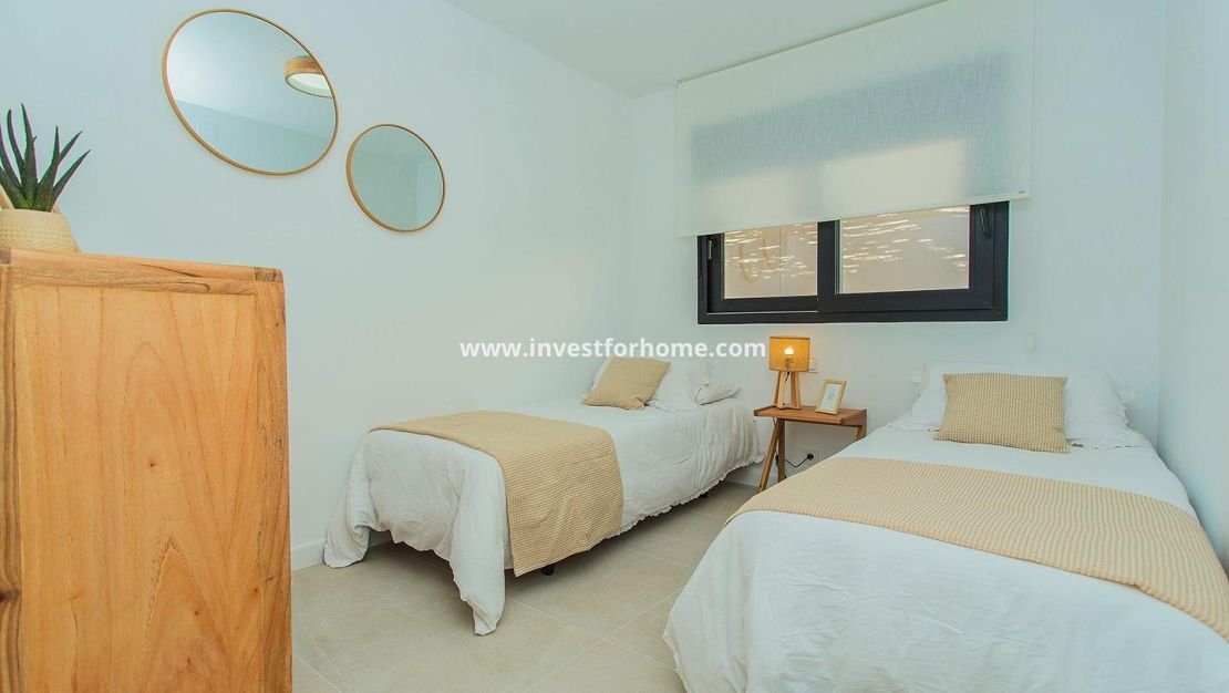 Reventa - Casa - Torrevieja - La Siesta-El Chaparral
