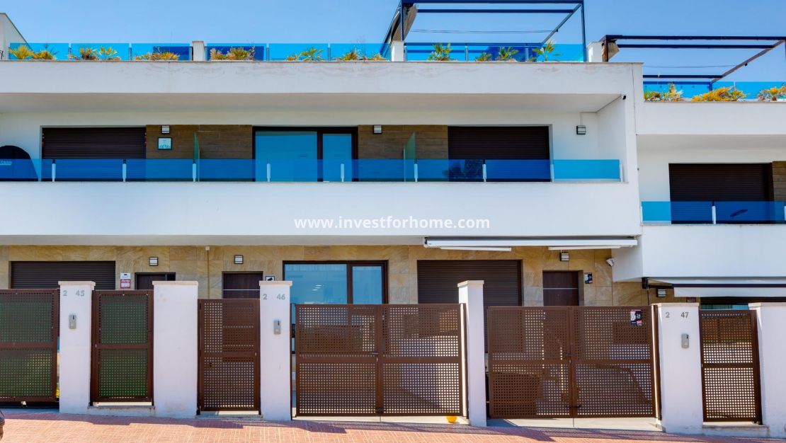 Reventa - Casa - Torrevieja - La Siesta-El Chaparral