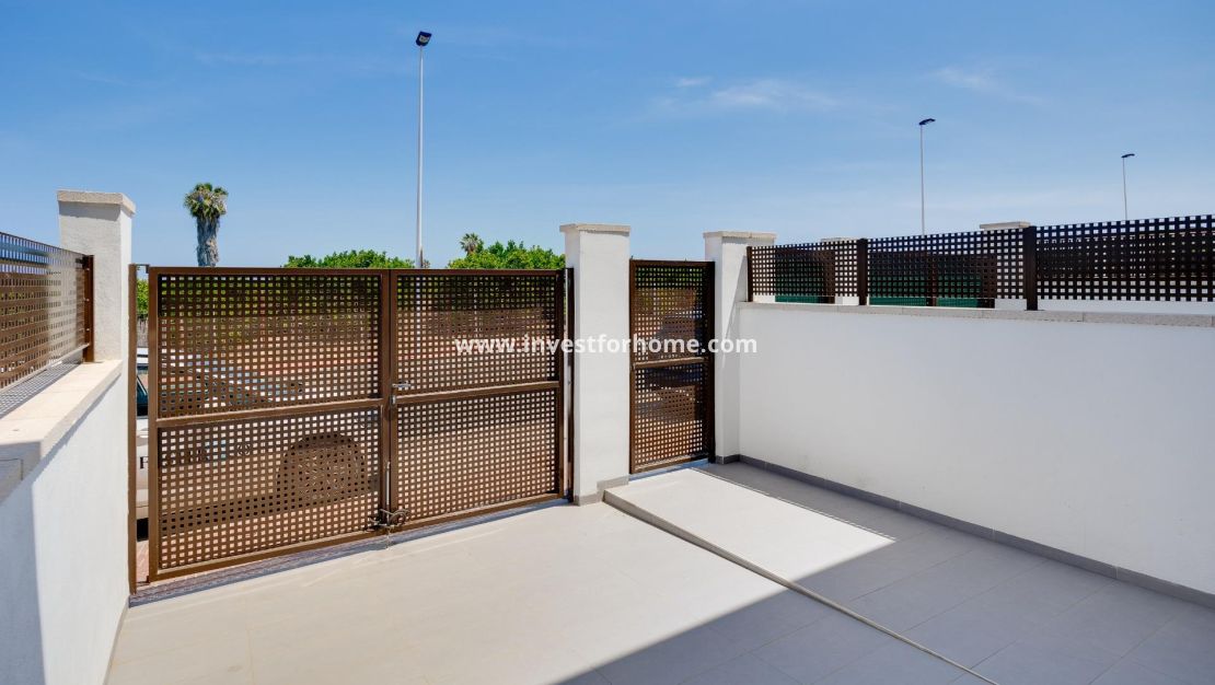 Reventa - Casa - Torrevieja - La Siesta-El Chaparral