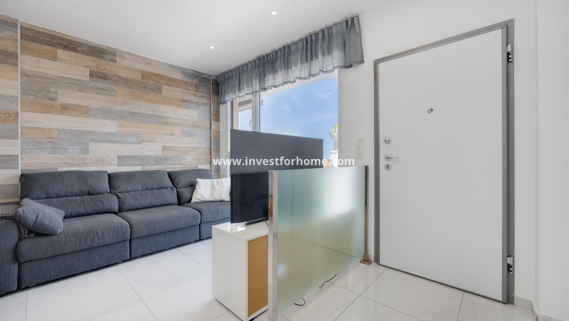 Reventa - Casa - Torrevieja - La Siesta-El Chaparral