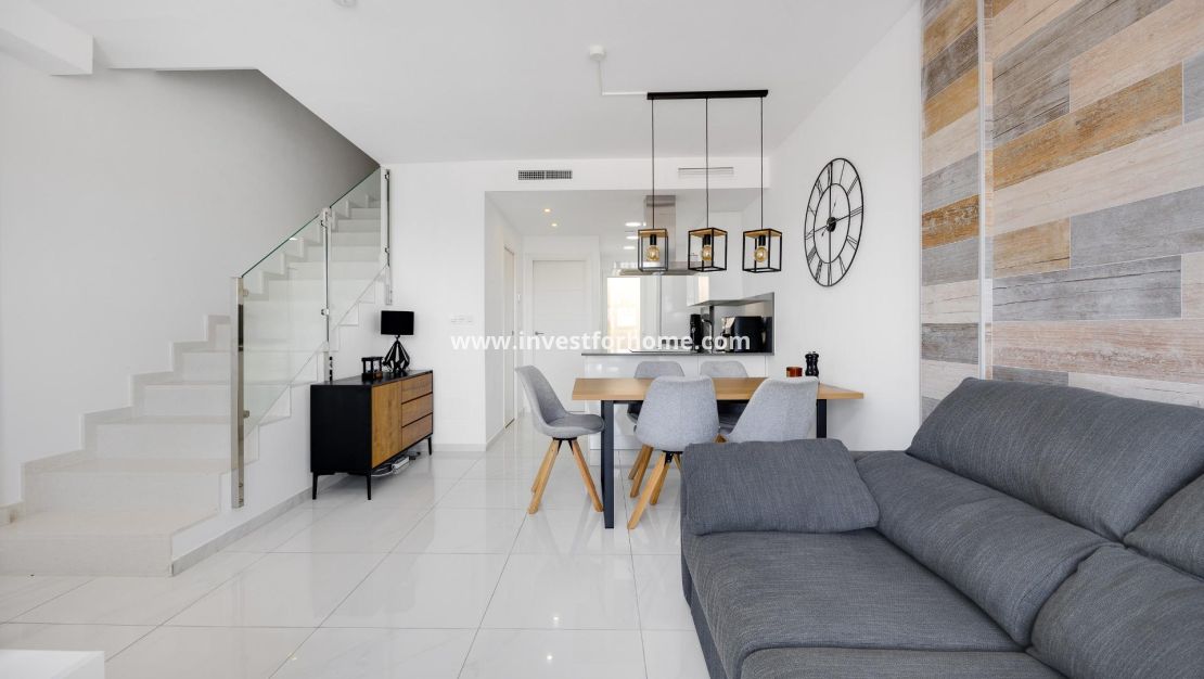 Reventa - Casa - Torrevieja - La Siesta-El Chaparral