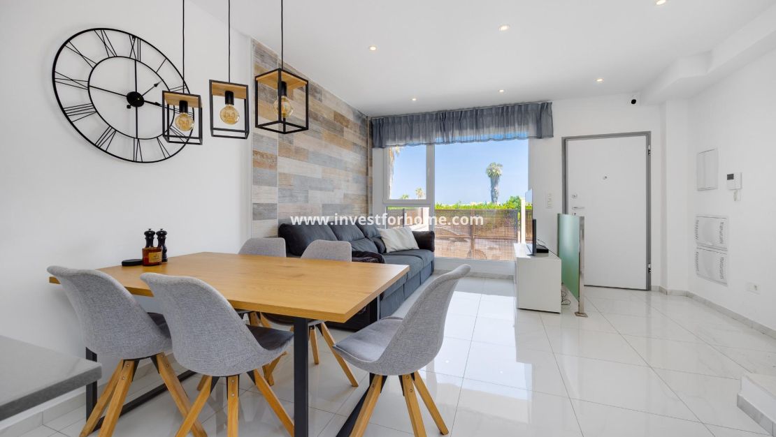 Reventa - Casa - Torrevieja - La Siesta-El Chaparral