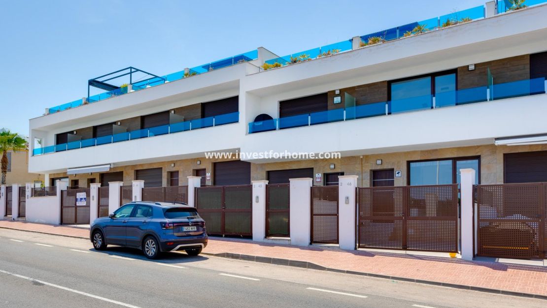 Reventa - Casa - Torrevieja - La Siesta-El Chaparral