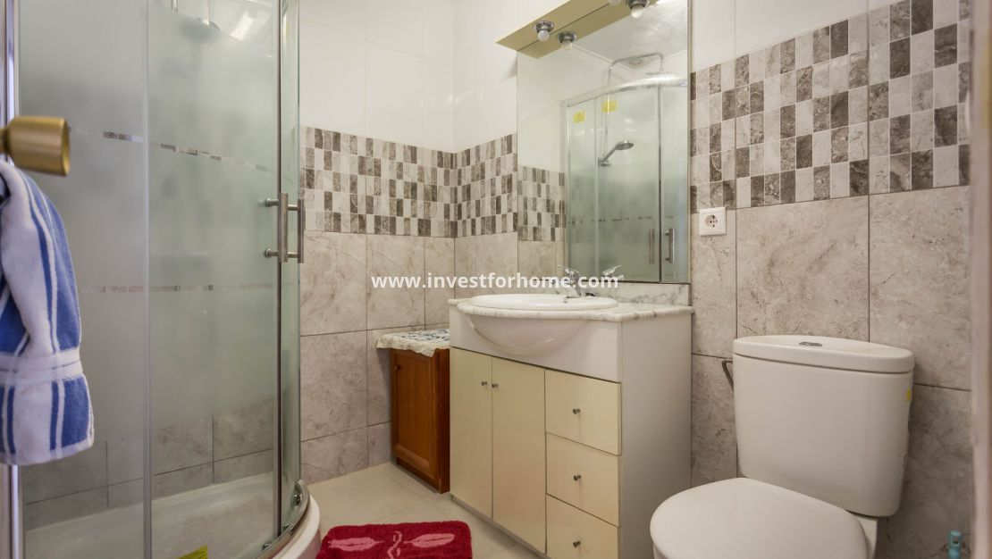 Reventa - Casa - Torrevieja - La Siesta-El Chaparral