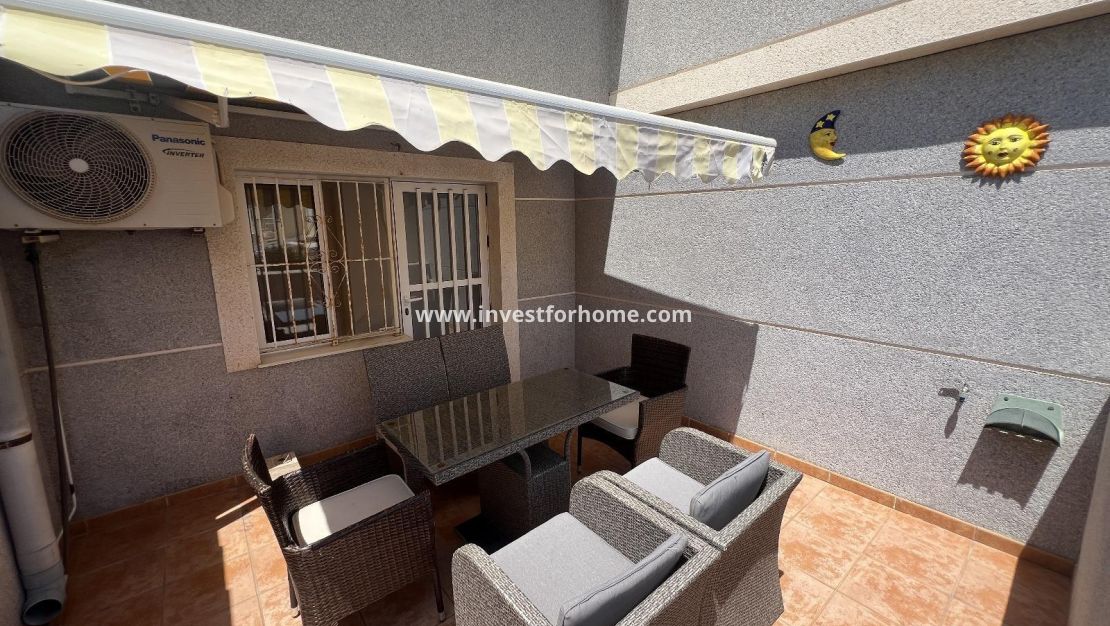 Reventa - Casa - Torrevieja - La Siesta - El Salado - Torreta