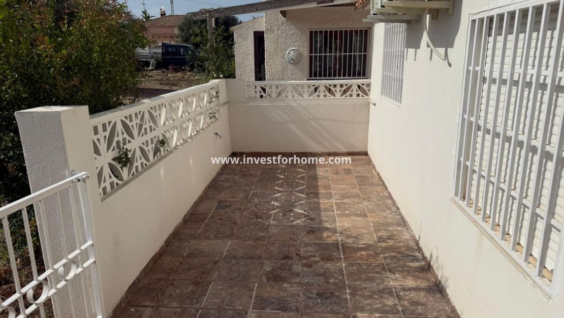 Reventa - Casa - Torrevieja - La Siesta - El Salado - Torreta