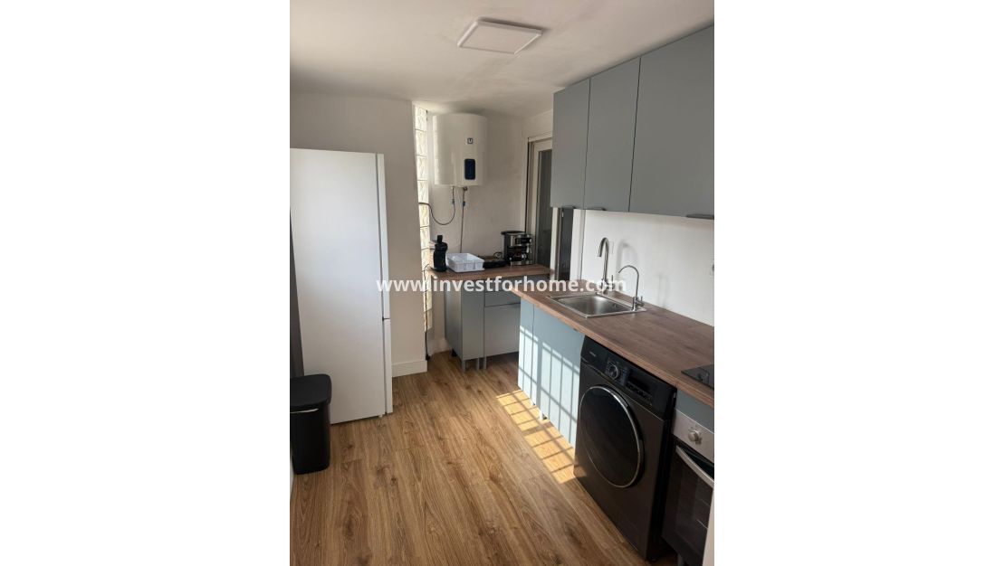 Reventa - Casa - Torrevieja - La Siesta - El Salado - Torreta