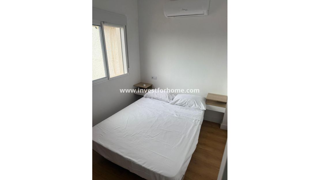 Reventa - Casa - Torrevieja - La Siesta - El Salado - Torreta