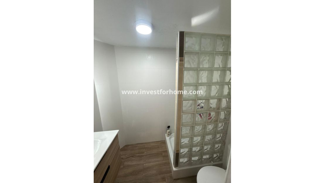 Reventa - Casa - Torrevieja - La Siesta - El Salado - Torreta