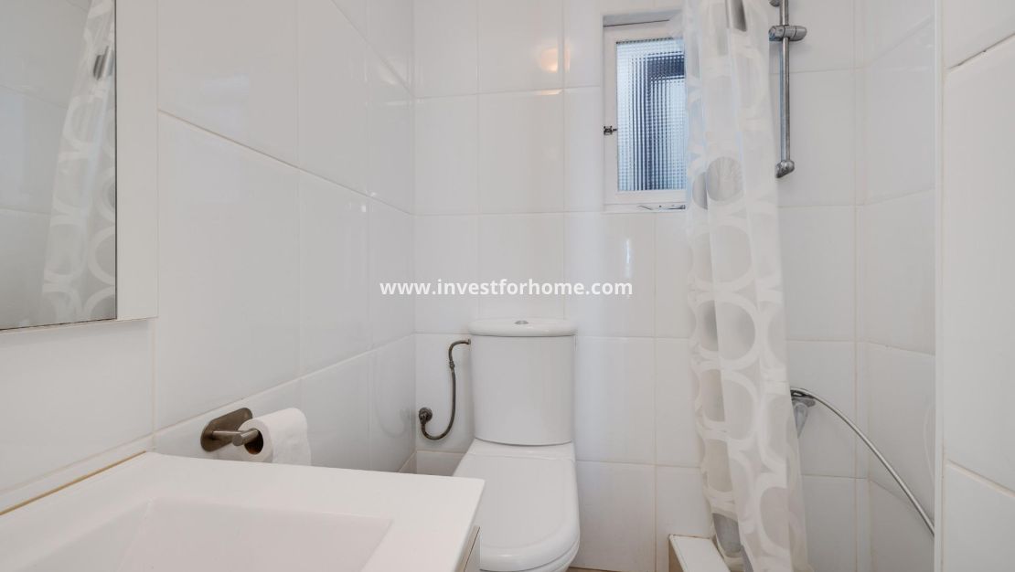 Reventa - Casa - Torrevieja - La Siesta - El Salado - Torreta