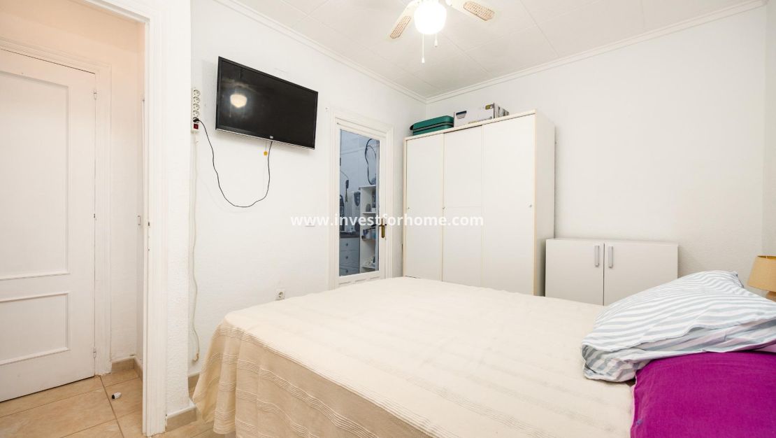 Reventa - Casa - Torrevieja - La Siesta - El Salado - Torreta