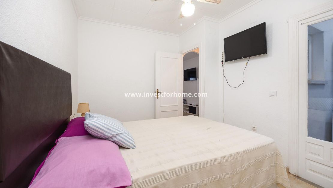 Reventa - Casa - Torrevieja - La Siesta - El Salado - Torreta