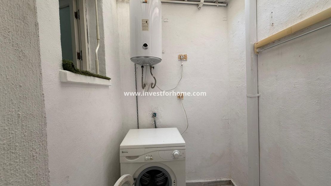 Reventa - Casa - Torrevieja - La Siesta - El Salado - Torreta