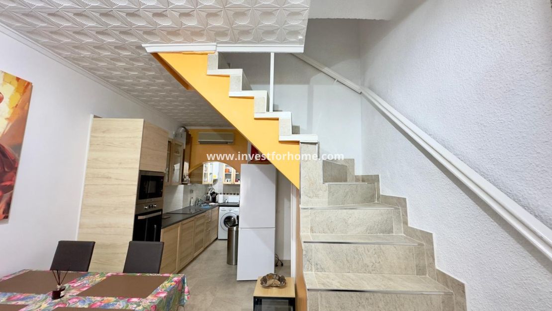 Reventa - Casa - Torrevieja - La Siesta - El Salado - Torreta