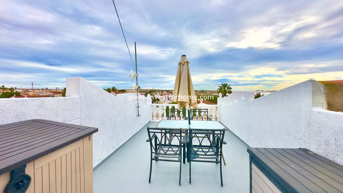 Reventa - Casa - Torrevieja - La Siesta - El Salado - Torreta