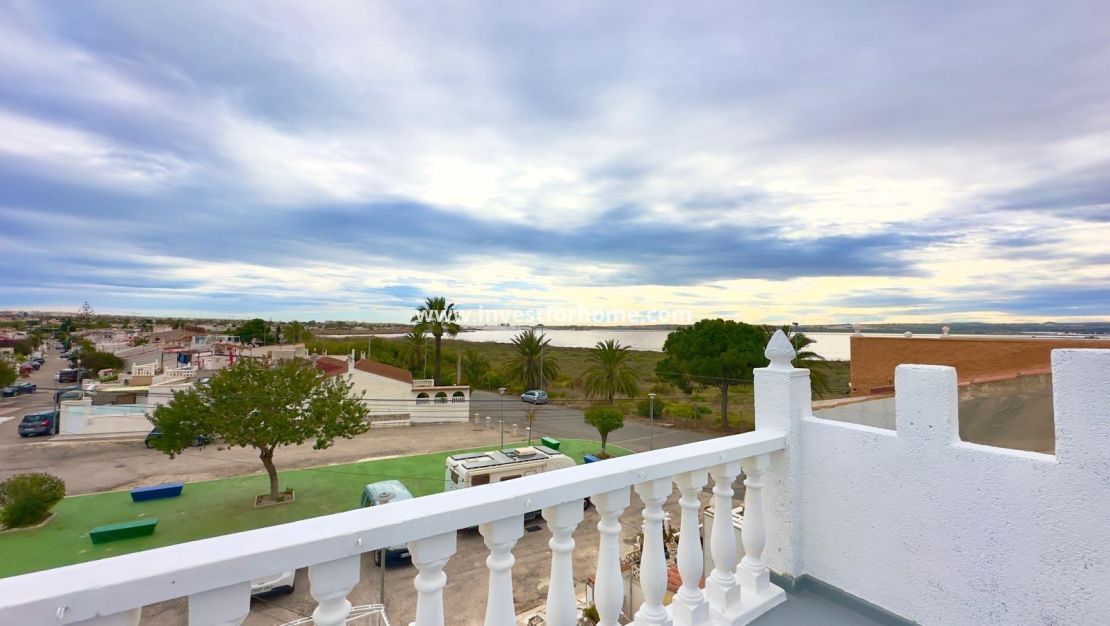 Reventa - Casa - Torrevieja - La Siesta - El Salado - Torreta