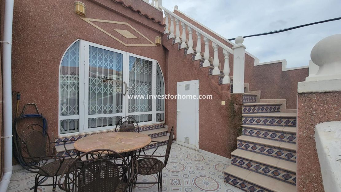 Reventa - Casa - Torrevieja - La Siesta - El Salado - Torreta