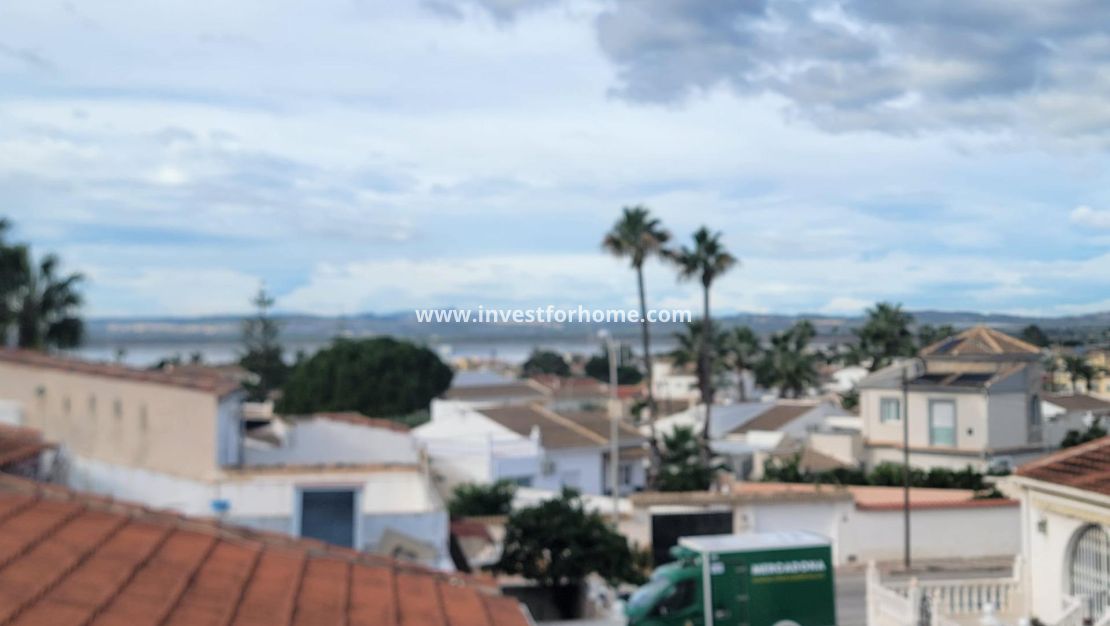 Reventa - Casa - Torrevieja - La Siesta - El Salado - Torreta