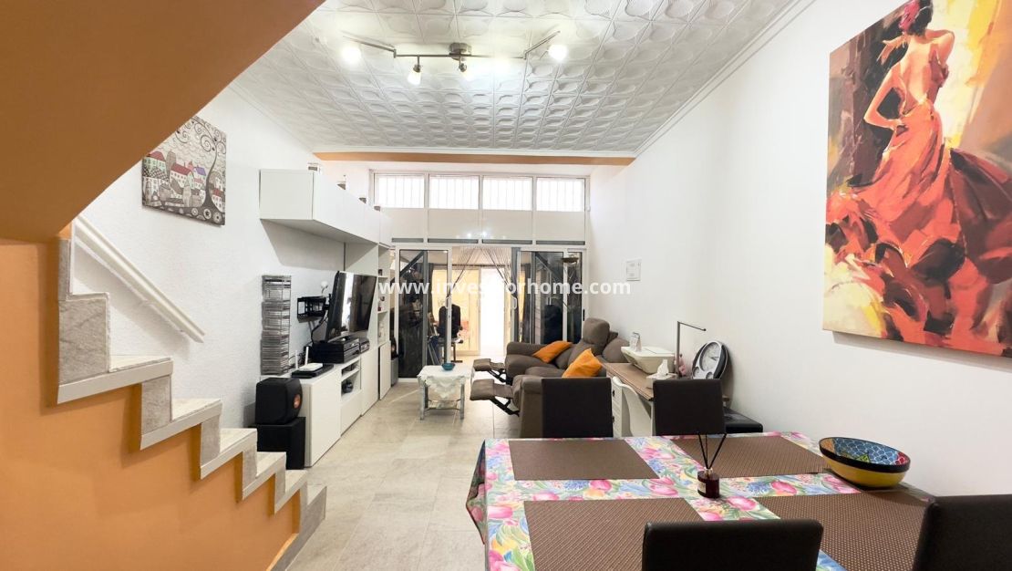 Reventa - Casa - Torrevieja - La Siesta - El Salado - Torreta