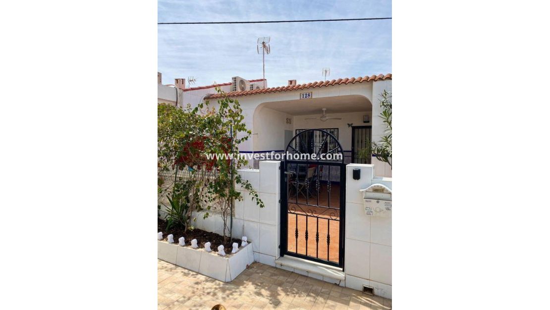 Reventa - Casa - Torrevieja - La Siesta - El Salado - Torreta