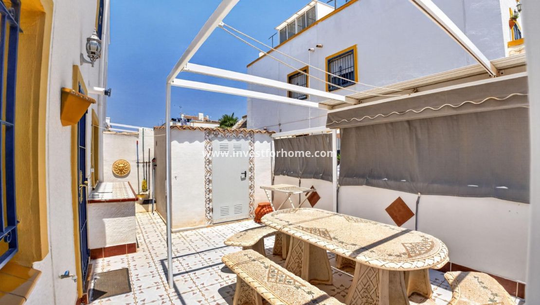 Reventa - Casa - Torrevieja - La Siesta - El Salado - Torreta