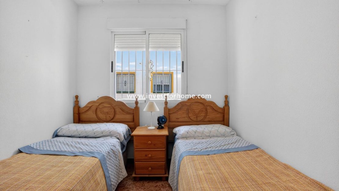 Reventa - Casa - Torrevieja - La Siesta - El Salado - Torreta
