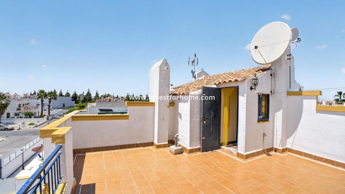 Reventa - Casa - Torrevieja - La Siesta - El Salado - Torreta