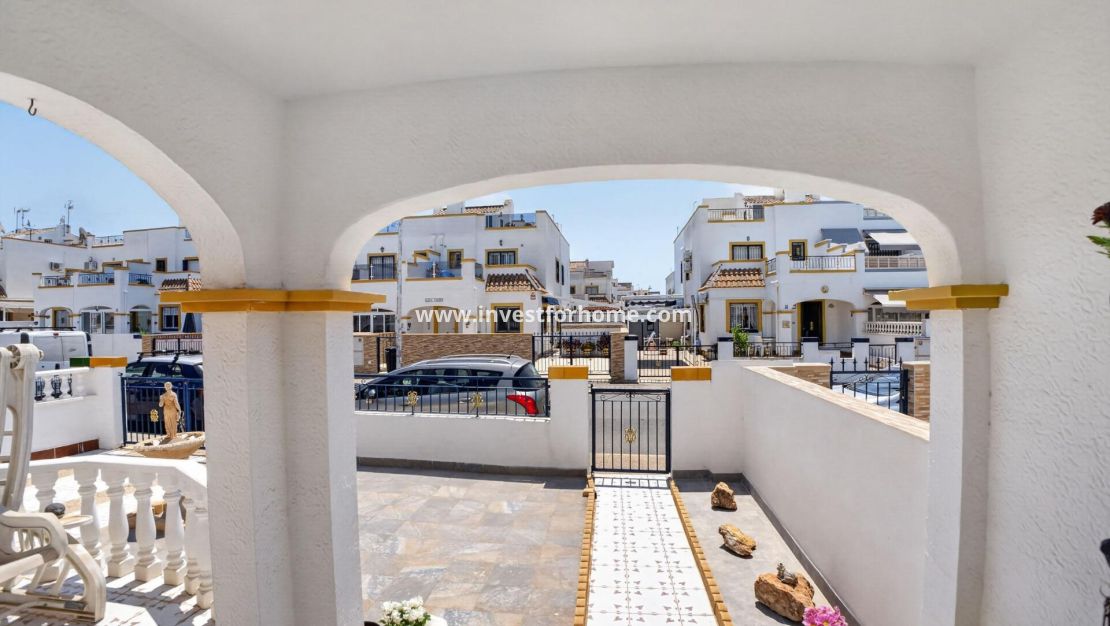 Reventa - Casa - Torrevieja - La Siesta - El Salado - Torreta