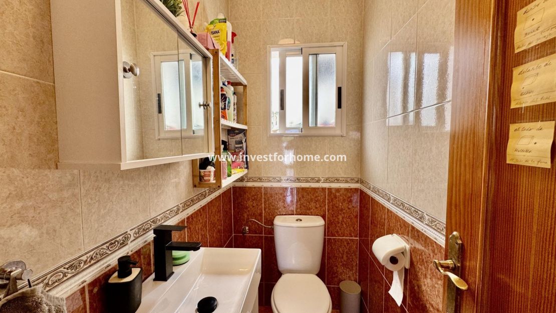 Reventa - Casa - Torrevieja - La Siesta - El Salado - Torreta
