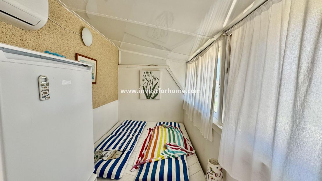 Reventa - Casa - Torrevieja - La Siesta - El Salado - Torreta